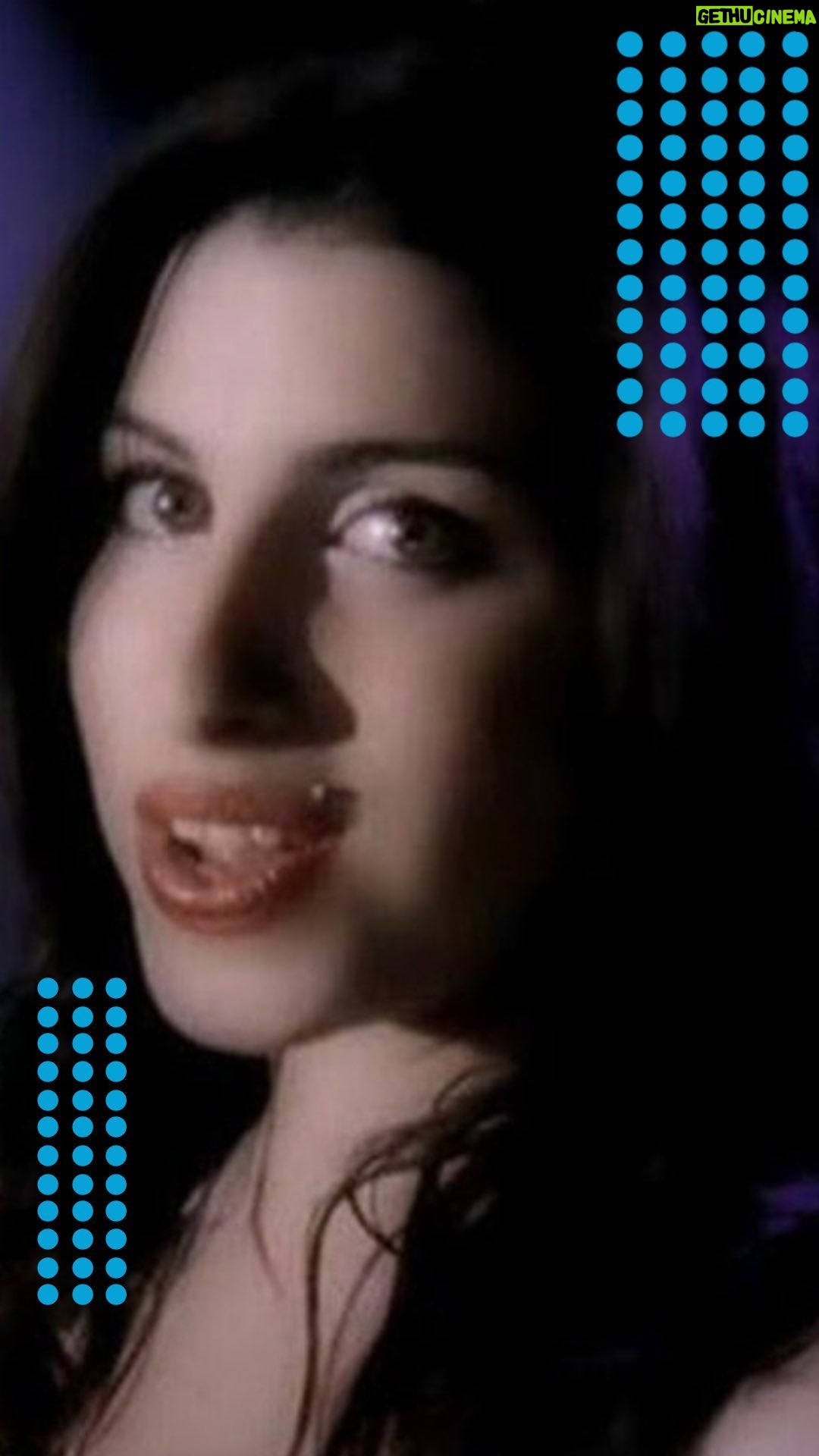 Amy Winehouse Instagram - “Take the Box” is from Amy’s debut album ‘Frank’. Released as the album’s second single on 12 January 2004, it was the highest-charting single from Frank. All of Amy’s official music videos including “Take The Box” have now been converted to 4k on YouTube🖤