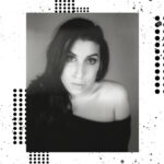 Amy Winehouse Instagram – Amy photographed by Martin Thompson in 2003. 🤍