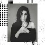 Amy Winehouse Instagram – Amy photographed by Martin Thompson in 2003. 🤍