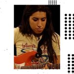 Amy Winehouse Instagram – After first playing her brother’s Strat, Amy got her first Fender in her teens. “I just played every day…It was all I wanted to do.” @fender