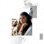 Amy Winehouse Instagram – Amy photographed for the Sunday Telegraph Magazine in 2004. 🤍
