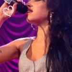 Amy Winehouse Instagram – Shortly after The Zutons released “Valerie”, Mark Ronson and Amy were in the studio together searching for the perfect song to record for Ronson’s collaborative album, blending tracks with classic soul twists. Amy suggested trying out a take on The Zutons’ track, “I wasn’t sure how it would work, but she went into the studio and tried it,” he told The Independent in a 2011 interview, “I loved it.” 💘
#BackToBlack