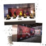 Amy Winehouse Instagram – ‘Beyond Black – The Style of Amy Winehouse’ exhibition at The Grammys Museum showcased Amy’s most memorable fashion moments.