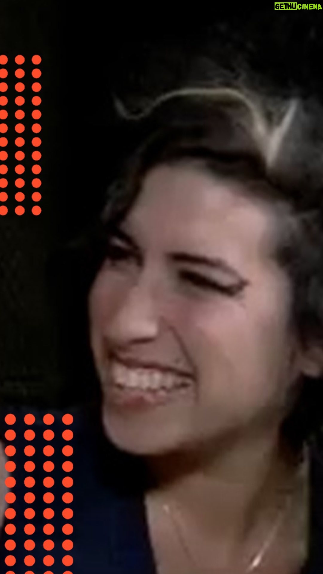 Amy Winehouse Instagram - We all have bad hair days. Amy liked a ‘happy hive’! 🖤