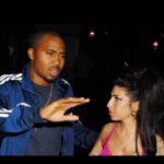 Amy Winehouse Instagram - Not just sharing a birthday, Nas and Amy had a close friendship and shared a deep connection rooted for their love for each-other’s music, with Amy famously sampling Nas for “In My Bed” from ‘Frank’. Nas returned the favour with, ‘Cherry Wine’, released in honour of Amy. That’s also Amy playing the guitar on the track! 🍒🤍 “Amy and I share a birthday, so she was my sister. And she was just so much fun to be around.” - Nas