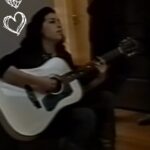Amy Winehouse Instagram – Amy’s original Island Records audition reflects on the beginning of an extraordinary journey that would resonate through music history. 💗

Here, Amy performs ‘I Heard Love Is Blind’ in the Island offices in 2002. 

#backtoblack