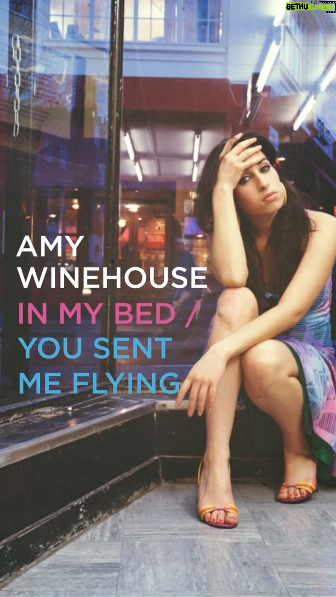 Amy Winehouse Instagram - Dive into the soulful vocals of Amy with the exclusive ‘In My Bed’ EP release, featuring a curated selection of timeless classics and renditions of’ You Sent Me Flying (Radio Edit)’ and ‘In My Bed (Bass Gangsta)’. Plus, available to stream for the first time, the EP features Amy’s ‘Best Friend’ acoustic version! “I love lyrics that twist things. When I write a song it’s usually because I’ve got to a point where I go ‘what am I going to do, I’m fucked, I got to write a song’… The songs that I love are when you expect one thing and they say the other. I love being surprised and I try and do that myself, flip things at the end.” - Amy 💗 #FRANK20