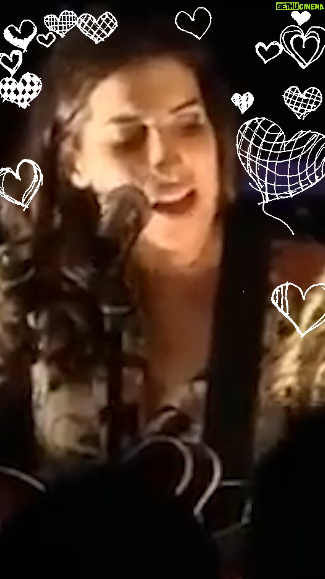 Amy Winehouse Instagram - Amy graces the stage with an intimate, live acoustic interpretation of ‘I Heard Love Is Blind’. The resonance of her vocals, coupled with a minimalist arrangement, transports you to a space where the true essence of the song blossoms and comes alive. “Yes he looked like you. But I heard love is blind”.💘 #Frank20