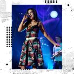 Amy Winehouse Instagram - While Amy may be an icon for alto singers everywhere, Amys’ stunning live performance of ‘Take The Box’ live From The Mercury Prize Awards in 2004 shows that not only could Amy’s range fly above the staff with ease, but also could hit a high D#, her highest note ever recorded.