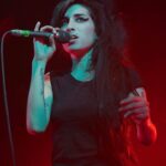 Amy Winehouse Instagram - Amy's stage presence was nothing short of magical. ✨ 📸 Grenville Charles