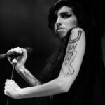 Amy Winehouse Instagram - Amy's stage presence was nothing short of magical. ✨ 📸 Grenville Charles