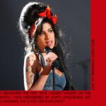 Amy Winehouse Instagram - Amy is always in our hearts; September 14, 1983 – July 23, 2011 🖤 Amy inspired, changed and impacted the lives of so many people around the world, and she continues to do so today. Join us in sharing your most treasured memories of Amy in her Memory Box. Link in the bio to add yours.