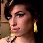 Amy Winehouse Instagram – Amy discussing the Shangri Las, a huge influence of hers, particularly for her album Back To Black, in her beloved hometown Camden 🖤

#backtoblack