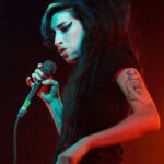 Amy Winehouse Instagram - Amy's stage presence was nothing short of magical. ✨ 📸 Grenville Charles