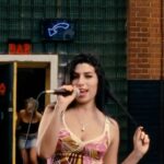 Amy Winehouse Instagram - ‘F*** Me Pumps’ stands out as an iconic anthem from Frank, with humorous lyrics about ‘gold-digging’ party girls. The humour is reflected in the colourful and wacky official video - you can definitely tell Amy’s having fun! 👠 #Frank20