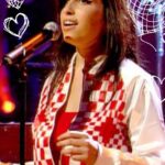 Amy Winehouse Instagram – Amy’s ‘Teach Me Tonight’, live on Jools Holland in 2004. 💗

#frank20