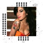 Amy Winehouse Instagram - Amy got her beautiful 'Cynthia' tattoo on her right arm in tribute to honour her paternal grandmother, who she was very close to. Fans would go on to seek out the tattoo artist to replicate the iconic pin-up design, but this one was for Amy only. 🤍