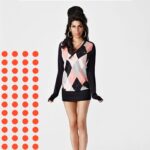 Amy Winehouse Instagram - Amy was the first woman to collaborate and create a collection with Fred Perry in 2010. The first season comprised 17 pieces of clothing, inspired by her iconic style and love of vintage fashion. Photography by Bryan Adams 🤍
