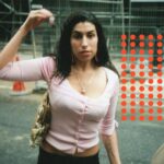 Amy Winehouse Instagram - Amy photographed in 2004, capturing the raw essence of a rising star! When was the moment you first discovered an Amy song?