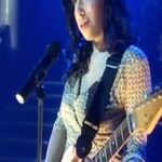 Amy Winehouse Instagram - Relive the magic of Amy’s unforgettable performance of ‘Take The Box’ as she graced the stage on Trevor Nelson’s Lowdown TV Show in 2003. Which live performance by Amy do you cherish the most? 💞 #Frank20