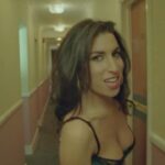 Amy Winehouse Instagram - Watch the brand new lyric video for Amy’s ‘In My Bed’, the third single from her first album ‘Frank’ originally released on the 5th April 2004. The lyric video has been created from previously unseen rushes from the official music video, showing Amy in her element. 🖤