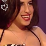 Amy Winehouse Instagram – Jonathan Ross interviewed Amy during the Frank era in 2004. Her playful charm shone through and the world was captivated. 💕