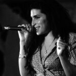 Amy Winehouse Instagram – “I can’t sing a song unless I put myself in that frame of mind, unless I’m thinking about that man, about what he did to me, how I made it hard for him and how young and naive I was. They make me sad those songs. ‘You Sent Me Flying’ in particular really gets to me. It’s important for me to be emotionally connected to my music but it’s draining, it really is, but in a good way.” – Amy 🖤
#FRANK20