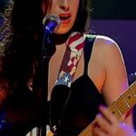 Amy Winehouse Instagram - Experience the full brilliance of Amy showcasing her unique blend of jazz, soul, and raw authenticity as she delivers a stunning performance of “Stronger Than Me” on Later With Jools Holland in 2003. This captivating rendition is from the ‘Amy Winehouse At The BBC’ collection. 🖤 #FRANK20