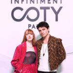 Amybeth McNulty Instagram – I’ve had some of the most beautiful evenings lately🩷
Thank you for the invitation and the most gorgeous perfumes I’ve ever seen @infinimentcoty
@athenaartfoundation , Thank you for a wonderful and enlightening evening filled with art and wonder.
Also, thank you to these cats for being so cute x