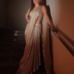 Amyra Dastur Instagram - Gorgeous with her killing looks in golden attire 🔥😍✨ @amyradastur #amyradastur #amyra #gorgeous #actress #actresshot #beauty #hotactress #hot #tollywood #tollywoodactress #tollywoodcinema #tollywoodhotactress #kollywood #kollywoodcinema #kollywoodactress #bollywood #bollywoodactress #bollywoodmovies