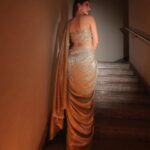 Amyra Dastur Instagram – Gorgeous with her killing looks in golden attire 🔥😍✨ @amyradastur 

#amyradastur #amyra #gorgeous #actress #actresshot #beauty #hotactress #hot #tollywood #tollywoodactress #tollywoodcinema #tollywoodhotactress #kollywood #kollywoodcinema #kollywoodactress #bollywood #bollywoodactress #bollywoodmovies