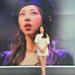 An So-hee Instagram - 진심을 가득 담아 인터뷰 해주신 뉴스룸, 안나경 앵커님 감사합니다🤍#jtbc #jtbc뉴스룸 #클로저 #앨리스 #CLOSER #ALICE