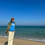 An So-hee Instagram - 2024.02 강릉🩵🌊💙