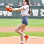 An So-hee Instagram - @ssglanders.incheon ❣️⚾️