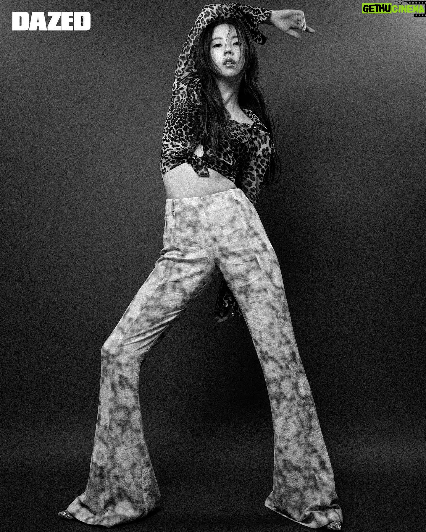 An So-hee Instagram - DAZEDkorea MAY issue🤍 @dazedkorea