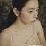 An So-hee Instagram - Hello, Marie? 🤍 @marieclairekorea