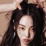 An So-hee Instagram - DAZEDkorea MAY issue🖤 @dazedkorea