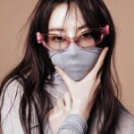 An So-hee Instagram - DAZEDkorea MAY issue🖤 @dazedkorea