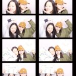 An So-hee Instagram - 🐯🐵호랑이와 원숭이🐅🐒