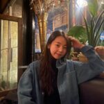 An So-hee Instagram – 굿나잇.💙