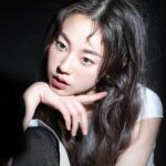 An So-hee Instagram - BHind cut💚 @bhent_official