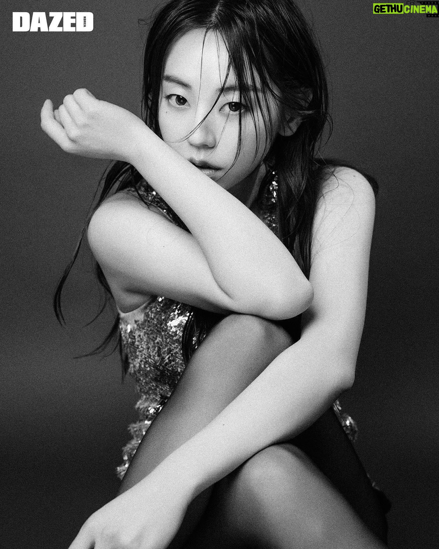 An So-hee Instagram - DAZEDkorea MAY issue🤍 @dazedkorea