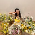 An So-hee Instagram - ‘클로저‘의 ’앨리스‘❣️첫 연극 무대를 응원하고 바라봐주며 축하해주신 모든 분들 감사해요💛새로이 내딛은 첫 발의 감동을 잊지 않고, 앞으로의 한회 한회 공연 소중히 만들어갈게요. 많이 지켜봐줘요-* #CLOSER #ALICE #클로저 #앨리스