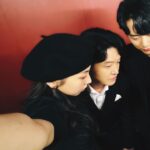 An So-hee Instagram - #클로저 4주차! 첫공페어.🖤 앨리스와 댄.❤️ MZ샷.😎