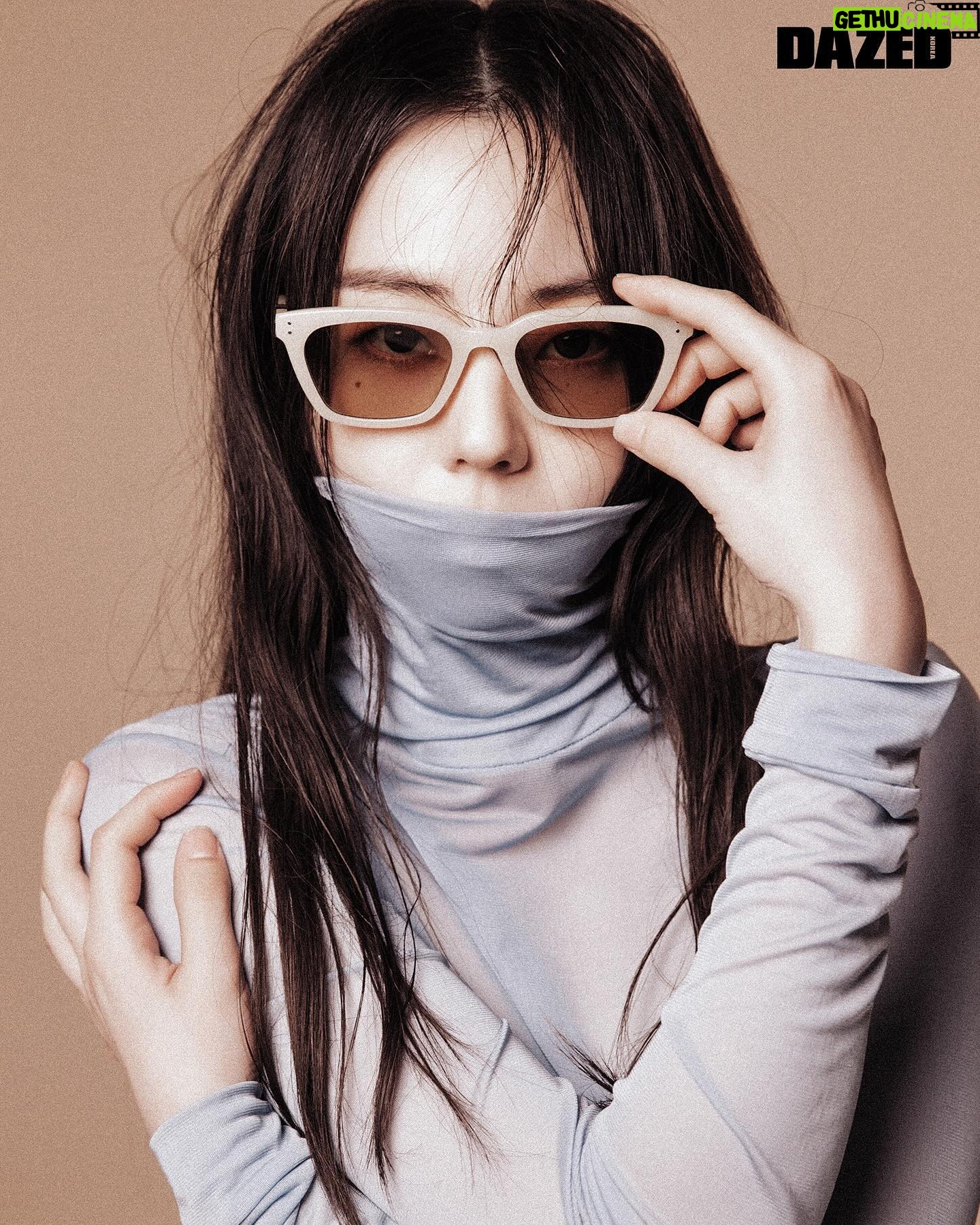 An So-hee Instagram - DAZEDkorea MAY issue🤍 @dazedkorea