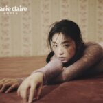 An So-hee Instagram - Hallo, Marie💜 @marieclairekorea