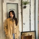 An So-hee Instagram – 내일도 따뜻하기를🤎 굿밤.🩵