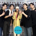 An So-hee Instagram - 어느 한 곡 빼놓을 수 없는 알찬 셋리스트. 세심하게 신경쓴 무대. 그리고 함께 하는 마이데이 분들의 에너지로 연극 시작 전 좋은 영감과 힘을 받았어요. 멋진 공연 보여줘서 고마워요😊#데이식스 👍🏻💚🩵link in bio