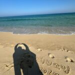 An So-hee Instagram - 2024.02 강릉🩵🌊💙