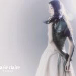 An So-hee Instagram - Hallo, Marie💜 @marieclairekorea